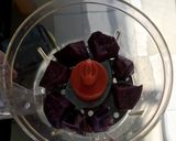 Foto langkah ke 3 dari resep Mpasi 6month ubi ungu mix brokoli with evo.