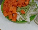Foto langkah ke 1 dari resep Asem Asem daging sapi.