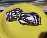 Foto del paso 4 de la receta: Pionono con bizcochuelo a puro chocolate 😋