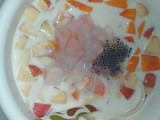 Es Buah Susu Keju