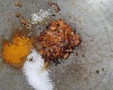 সর্ষে চিংড়ি (Sorshe chingri recipe in Bengali) রেসিপির ধাপ 3 ছবি