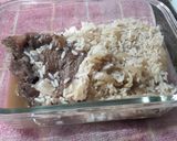 Foto del paso 5 de la receta: Rosbife a la cacerola/con arroz