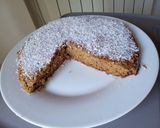 Foto del paso 6 de la receta: Budín saludable de manzana