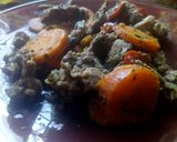 Foto del paso 5 de la receta: Salteado de bifecitos