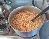 Foto del paso 4 de la receta: Ensalada de frutas re grande 🍍🍎🍑🍌