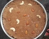 સુખડી (Sukhdi Recipe In Gujarati) રેસીપી સ્ટેપ3ફોટો