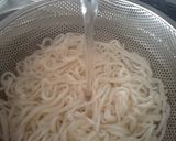 Hình bước làm 7 của món Mì tươi kéo tay