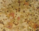 A picture of step 3 of Green moong paratha.