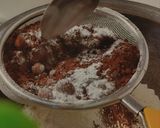 Foto langkah ke 2 dari resep Choco Banana Bread.