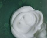 Foto langkah ke 4 dari resep 039. Puding Coklat Tiga Lapis.