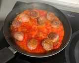 Foto del paso 4 de la receta: Albóndigas con patatas