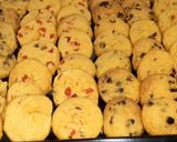 A picture of step 8 of Ice box cookies.