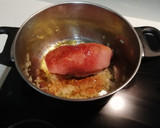 Foto del paso 3 de la receta: Pollo mechado
