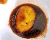 Hình bước làm 2 của món 🌱 Salad Mùa Hè - Cà Chua Xuân Đào Sốt Balsamic