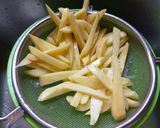 Foto del paso 1 de la receta: Salchipapas