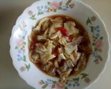 Foto langkah ke 4 dari resep Tumis kol home made.