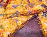 Foto del paso 4 de la receta: Tarta integral de verdura