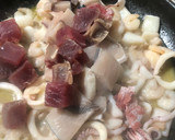 Foto del paso 6 de la receta: Arroz de marisco