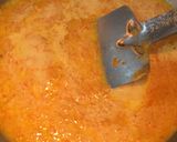 A picture of step 2 of Carrot Dessert.