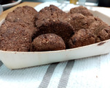 Foto del paso 7 de la receta: Galletas de jengibre y avena (en freidora de aire)