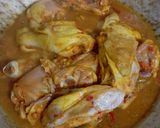 Foto langkah ke 1 dari resep Ayam goreng pedas.
