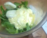 Foto del paso 1 de la receta: Aderezo de apio, especial para acompañar ensaladas