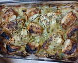 Foto del paso 5 de la receta: Pollo al horno Freddy