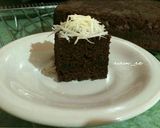 Foto langkah ke 8 dari resep Brownies kukus lembut ny liem.