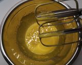 Körte torta tonkababbal recept fázis 1 fotója