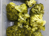 Snacks de brócoli