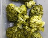 Foto del paso 1 de la receta: Snacks de brócoli