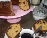 صورة لخطوة 6 من وصفة موسكوتشو بالتمر والقرفة Soft & Moist Date Cinnamon Cake (Algerian Mouskoutcho)