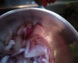 A picture of step 1 of "Baingan ka Bharta" #Cookpad.