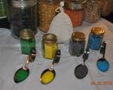 Coloured Sugar recipe step 10 photo