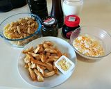 Foto del paso 1 de la receta Fusille con salsa Alfredo