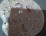 A picture of step 1 of Choco pancake.