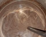 Foto langkah ke 1 dari resep Silky chocolate puding.