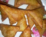 Crispy samosamatakin girki8 hoto
