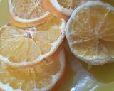 عکس مرحله 6 از دستور چیپس پرتقال🍊یا پرتقال خشک 🍊