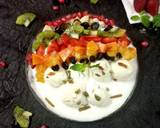 Rainbow Rasagulla recipe step 5 photo