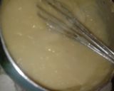 Foto del paso 6 de la receta: Torta con crema pastelera 💫