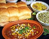 A picture of step 4 of Misal pav.