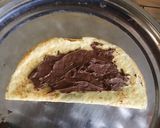 Foto langkah ke 4 dari resep Basic Crepes.