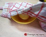 Φωτογραφία βήματος 5 της συνταγής Muffins-πιτσάκια έκπληξη