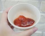 A picture of step 5 of Winter Special: Strawberry Shaved Ice – A Sweet Berry Treat.