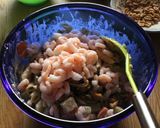 Foto del paso 14 de la receta Ensalada de pascuas, con integral calientito