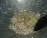 Foto langkah ke 4 dari resep Sayur Petis Tahu Telur.