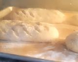 Foto langkah ke 9 dari resep Roti Cranberry Cheese Tanpa Telur 🥖 (Poolish Method).