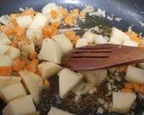 Foto del paso 7 de la receta: Albóndigas a la jardinera