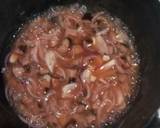 Sausage spaghetti with cheese recipe step 3 photo